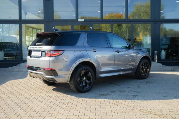 Land Rover Discovery Sport 150 kW image number 7