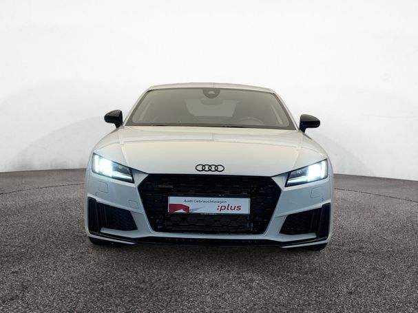 Audi TT 45 TFSI S-line 180 kW image number 4