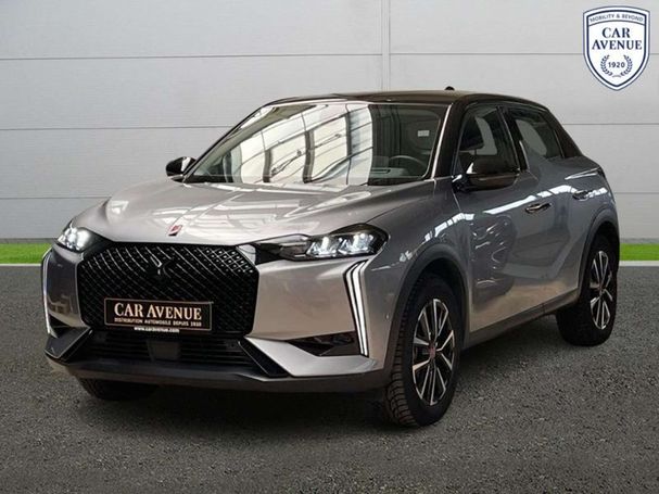 DS Automobiles 3 DS E-Tense 116 kW image number 1