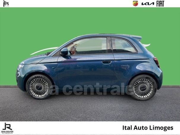 Fiat 500 e 42 kWh 88 kW image number 16