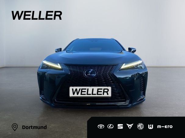 Lexus UX 250h 135 kW image number 6