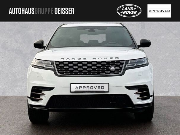 Land Rover Range Rover Velar P250 184 kW image number 8