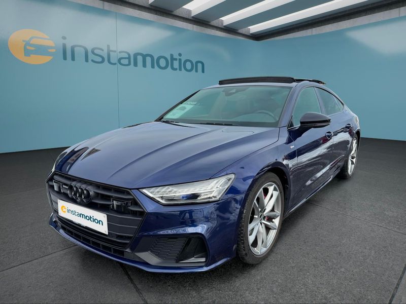 Audi A7 Sportback 55