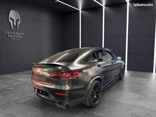 Mercedes-Benz GLC 63 AMG S 376 kW image number 3