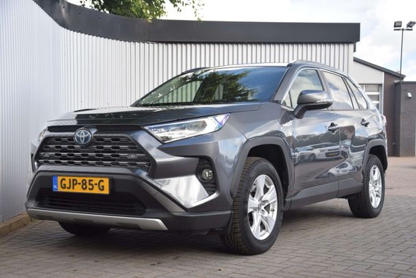 Toyota RAV 4 2.5 Hybrid 163 kW image number 30