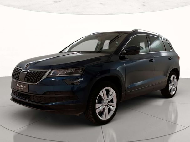 Skoda Karoq 1.6 TDI SCR DSG 85 kW image number 1