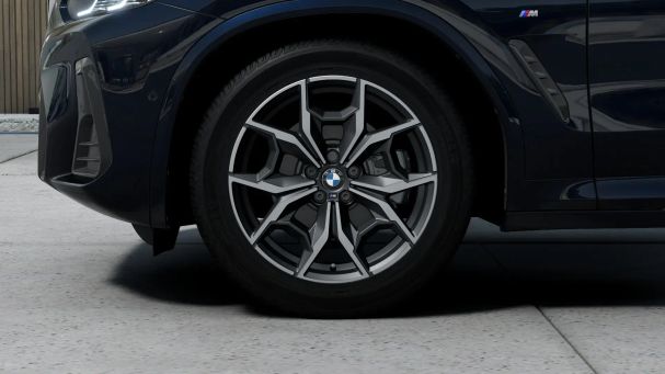 BMW X3 xDrive 140 kW image number 6