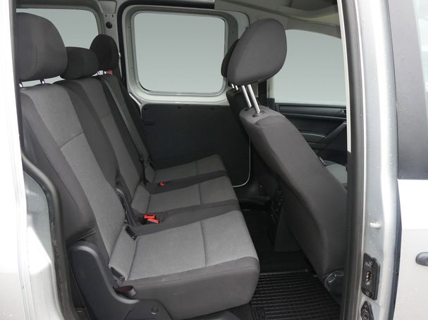 Volkswagen Caddy 4Motion 75 kW image number 7