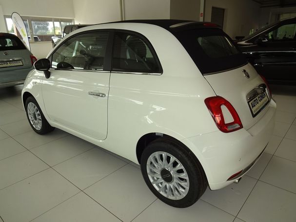 Fiat 500C 1.0 GSE Hybrid 51 kW image number 6