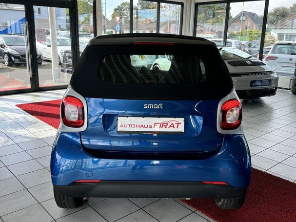 Smart ForTwo 52 kW image number 10