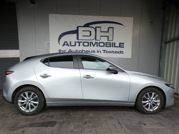 Mazda 3 90 kW image number 4