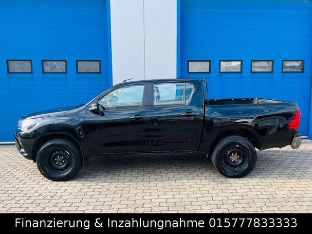 Toyota Hilux 4x4 Double Cab Duty 110 kW image number 2