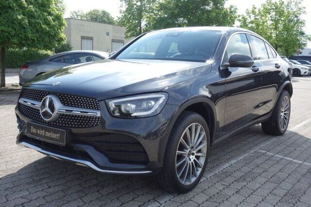 Mercedes-Benz GLC 300 de 225 kW image number 1