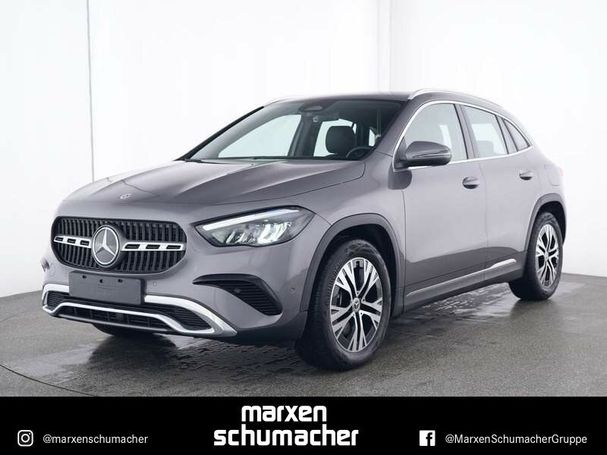 Mercedes-Benz GLA 220 140 kW image number 1