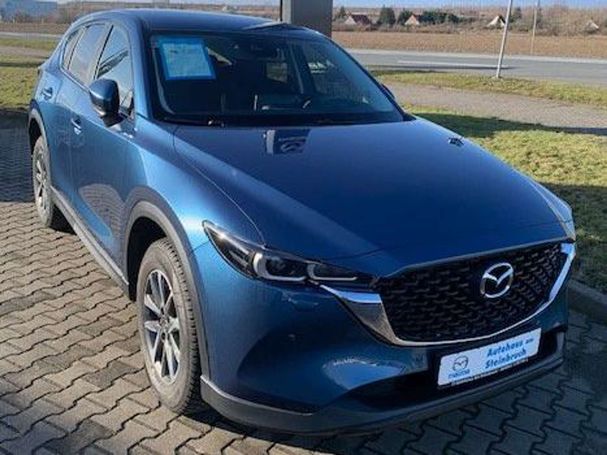 Mazda CX-5 SKYACTIV-G 165 121 kW image number 4