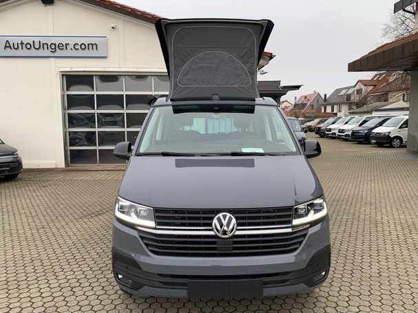 Volkswagen T6 California Beach Camper Edition DSG 150 kW image number 28