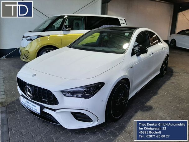 Mercedes-Benz CLA 45 AMG S 310 kW image number 1