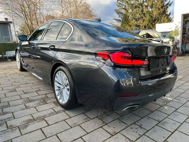 BMW 520i 135 kW image number 6