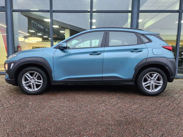 Hyundai Kona 1.0 88 kW image number 5