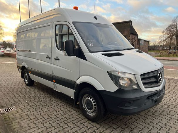 Mercedes-Benz Sprinter 316 115 kW image number 7