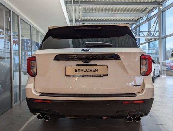 Ford Explorer 3.0 Plug-in-Hybrid ST-Line 336 kW image number 12