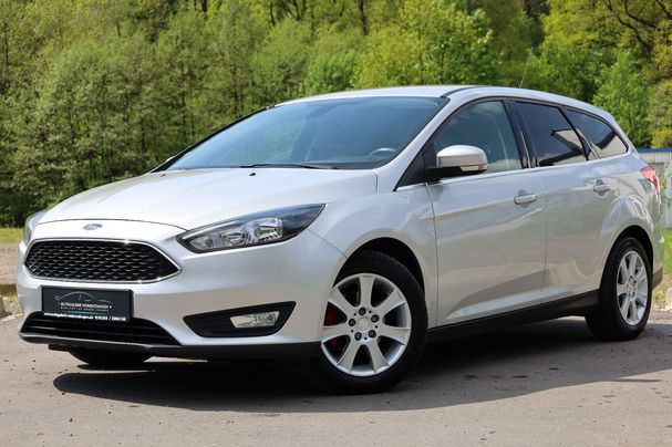 Ford Focus 1.5 TDCi 70 kW image number 2