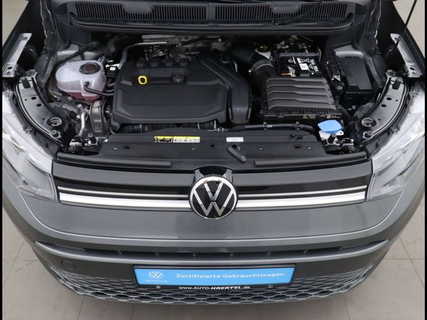 Volkswagen Caddy Maxi 1.5 TSI DSG 84 kW image number 5