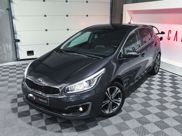 Kia Ceed CRDi 81 kW image number 2