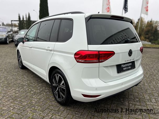 Volkswagen Touran DSG 110 kW image number 5