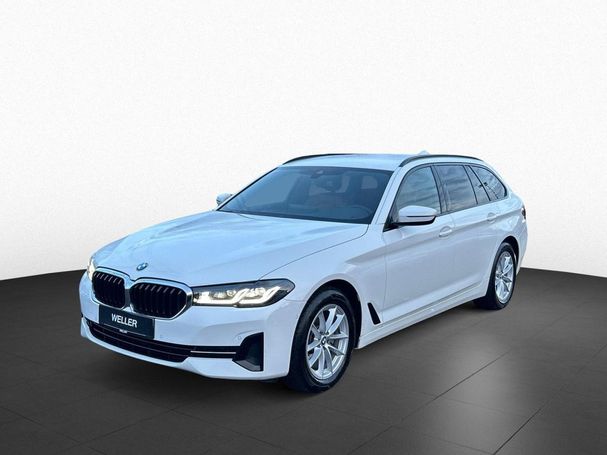 BMW 520 xDrive 140 kW image number 1