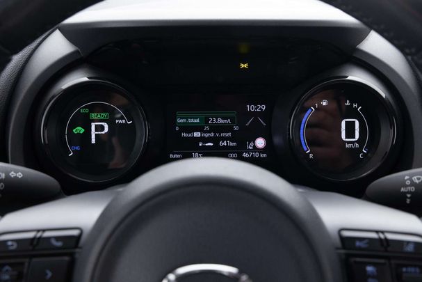 Mazda 2 Hybrid Agile 85 kW image number 23