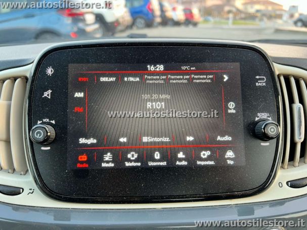 Fiat 500 1.2 51 kW image number 21