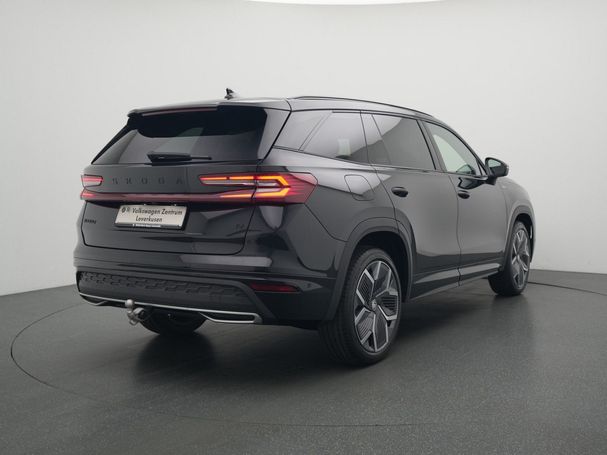 Skoda Kodiaq iV 1.5 TSI 150 kW image number 2