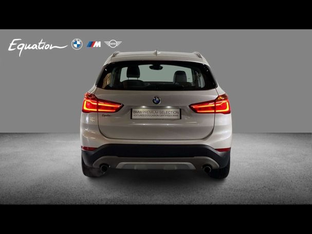 BMW X1 20d sDrive 142 kW image number 4