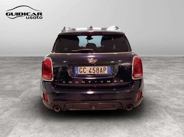 Mini John Cooper Works Countryman 225 kW image number 11