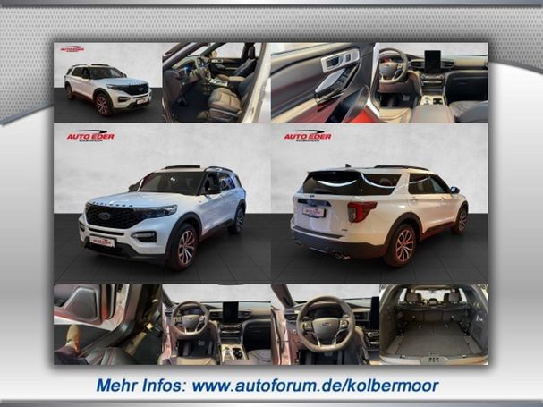 Ford Explorer 3.0 ST-Line 336 kW image number 13