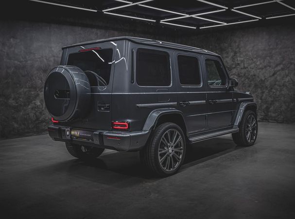 Mercedes-Benz G 500 310 kW image number 6