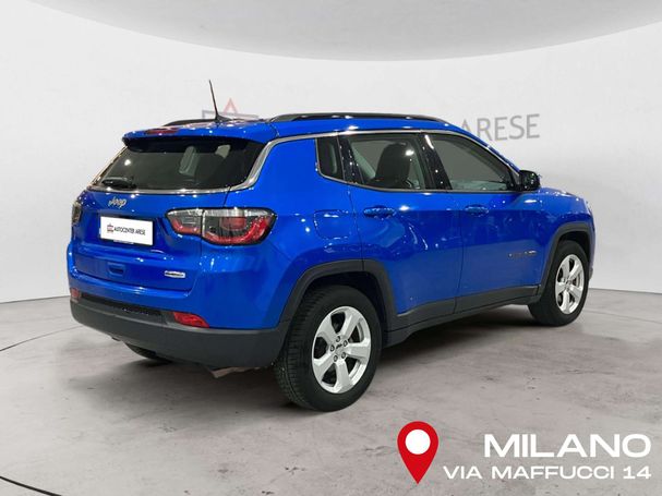 Jeep Compass 1.6 MultiJet Longitude 88 kW image number 2