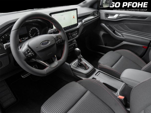 Ford Focus 1.0 EcoBoost ST-Line 92 kW image number 7