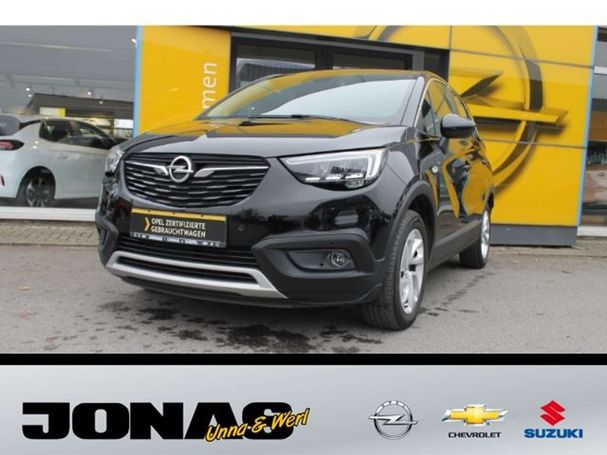 Opel Crossland X 1.2 DI Edition 96 kW image number 1