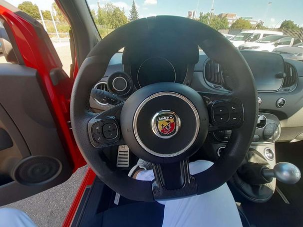 Abarth 595 Competizione 1.4 T-Jet 180 132 kW image number 13