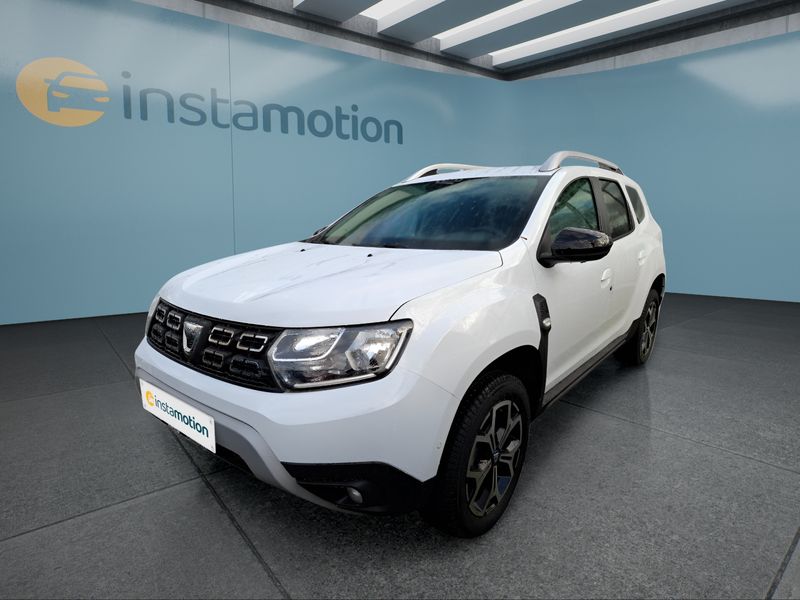 Dacia Duster TCe 130 96