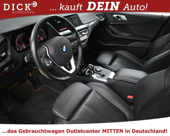 BMW 118d Luxury Line 110 kW image number 12