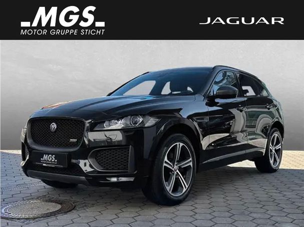 Jaguar F-Pace 30d AWD 300 Sport 221 kW image number 1