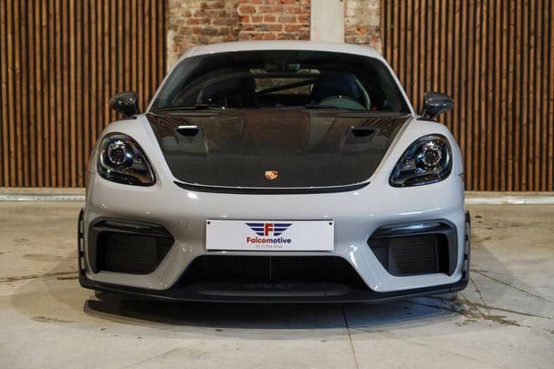 Porsche Cayman GT4 RS PDK Weissach 368 kW image number 15