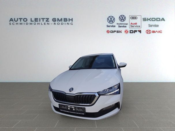 Skoda Scala 1.0 TSI Ambition 70 kW image number 2