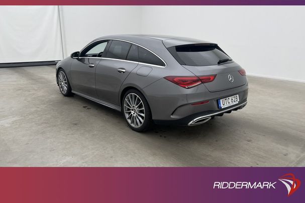 Mercedes-Benz CLA 200 Shooting Brake 121 kW image number 9