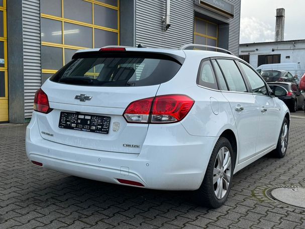 Chevrolet Cruze 1.8 104 kW image number 3