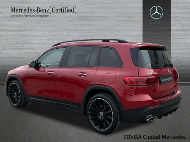 Mercedes-Benz GLB 200 d 110 kW image number 4