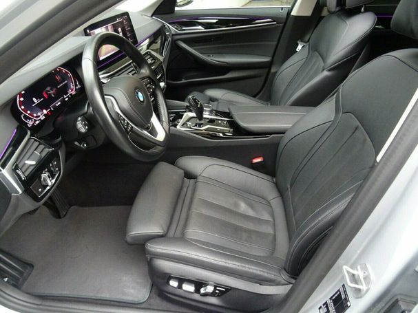 BMW 520d 140 kW image number 2